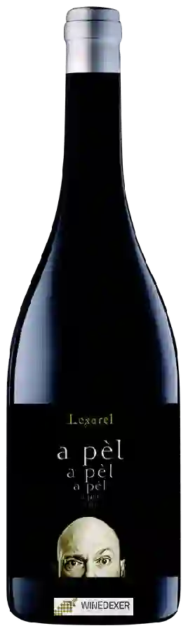 Winery Loxarel - A P&egravel Blanco