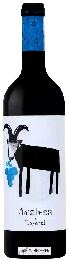 Winery Loxarel - Amaltea Tinto