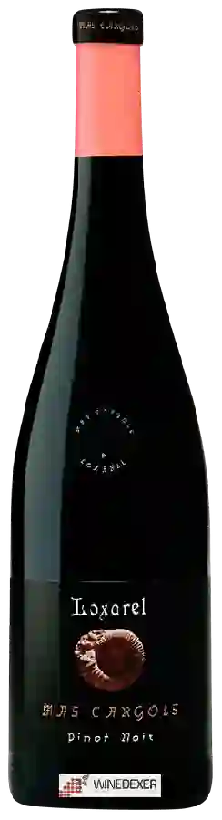 Winery Loxarel - Mas Cargols Pinot Noir