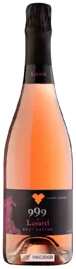 Winery Loxarel - 999 Brut Nature Reserva