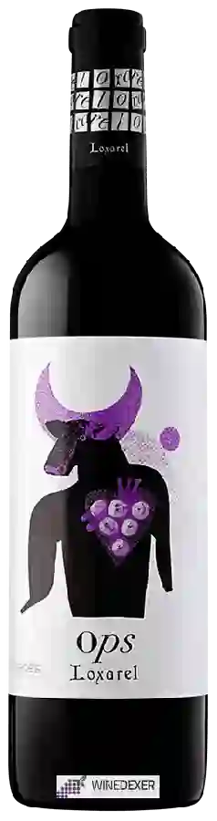 Winery Loxarel - OPS Tinto