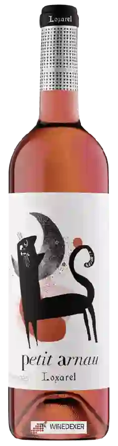Winery Loxarel - Petit Arnau Rosado Winery Loxarel - Petit Arnau Rosado