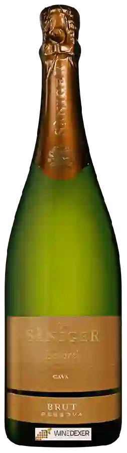 Winery Loxarel - Sàniger Brut Reserva Winery Loxarel - Sàniger Brut Reserva