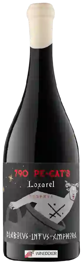 Winery Loxarel - 790 Pe-Cat's Reserva