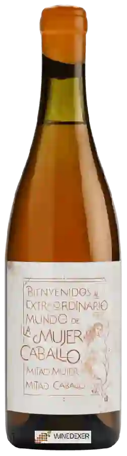 Winery Loxera - La Mujer Caballo Naranja