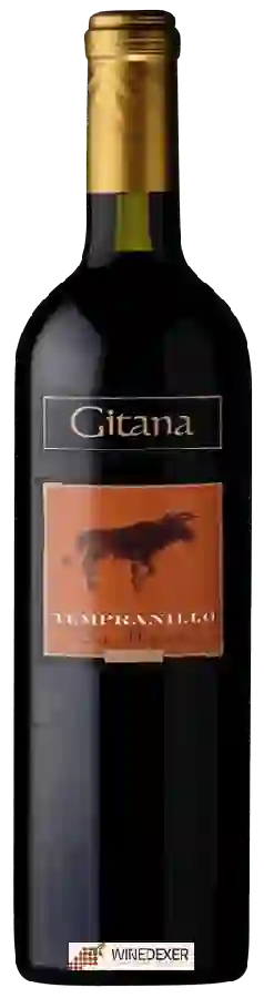 Bodegas Lozano - Gitana Tempranillo