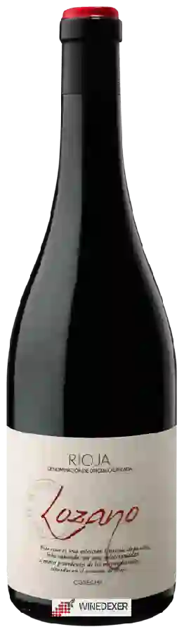 Bodegas Lozano - Tinto