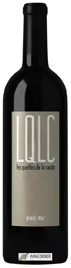 Winery LQLC - Pinot Noir