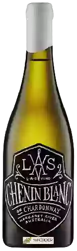 Winery L.A.S. Vino - Chenin Blanc On Chardonnay