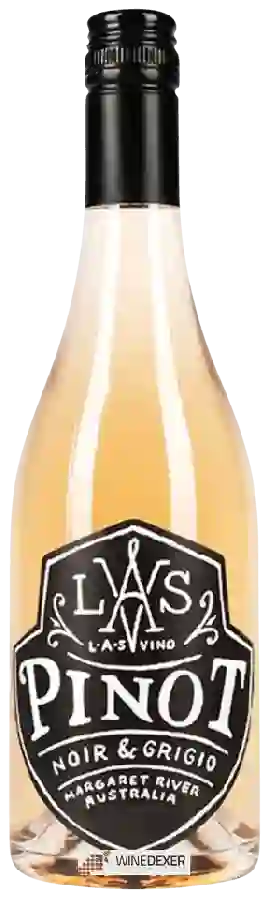 Winery L.A.S. Vino - Pinot Noir - Grigio Rosé