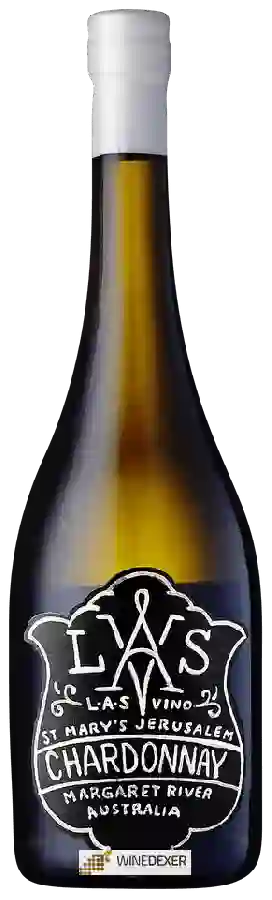 Winery L.A.S. Vino - St Mary’s Jerusalem Chardonnay Winery L.A.S. Vino - St Mary’s Jerusalem Chardonnay