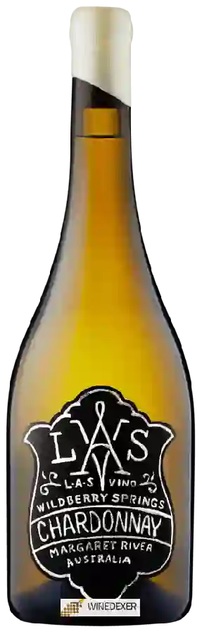 Winery L.A.S. Vino - Wildberry Springs Chardonnay Winery L.A.S. Vino - Wildberry Springs Chardonnay