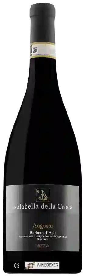 Winery Isolabella della Croce - Augusta Barbera d'Asti Nizza Superiore Winery Isolabella della Croce - Augusta Barbera d'Asti Nizza Superiore