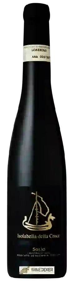 Winery Isolabella della Croce - Solìo di Valdiserre Vendemmia Tardiva Moscato Winery Isolabella della Croce - Solìo di Valdiserre Vendemmia Tardiva Moscato