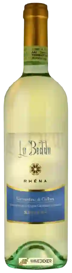 Winery Lu Beddu - Rhéna Vermentino di Gallura Superiore Winery Lu Beddu - Rhéna Vermentino di Gallura Superiore
