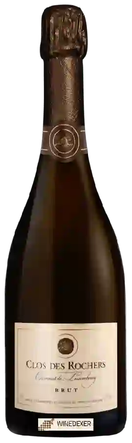 Domaine Clos des Rochers - Crémant de Luxembourg Brut