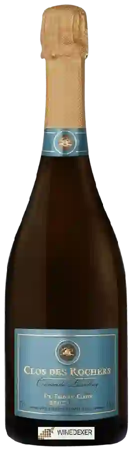 Domaine Clos des Rochers - Dr. Frederic Clasen Crémant de Luxembourg Brut