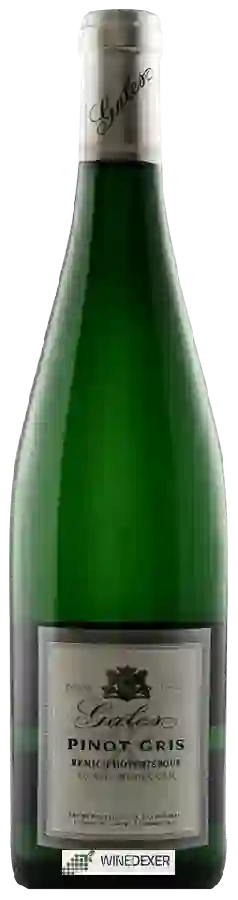 Winery Gales - Pinot Gris Remich Hopertsbour Grand Premier Cru