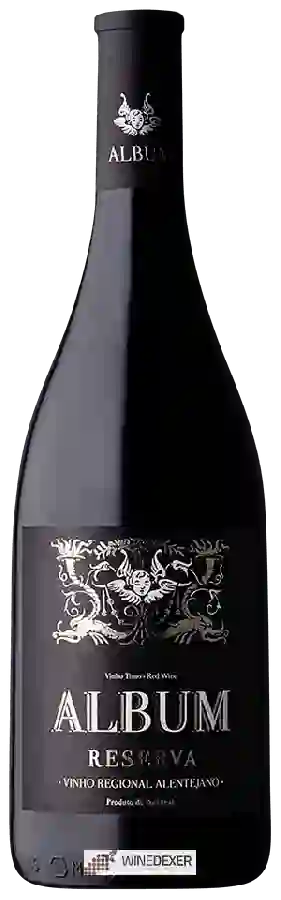 Winery Lua Cheia - Saven - Album Reserva Tinto