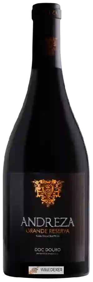 Winery Lua Cheia - Saven - Andreza Grande Reserva Tinto