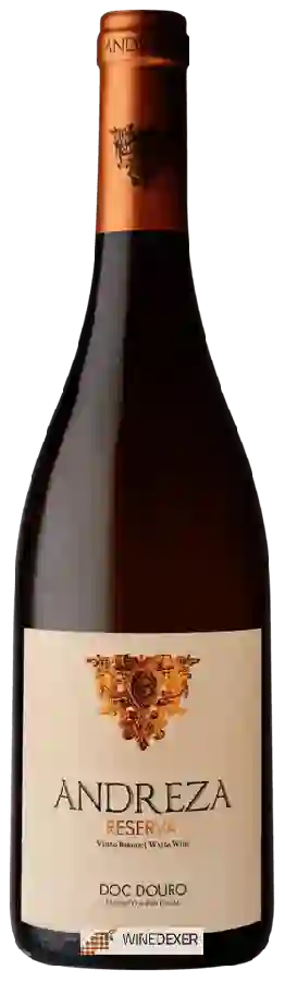 Winery Lua Cheia - Saven - Andreza Reserva Branco