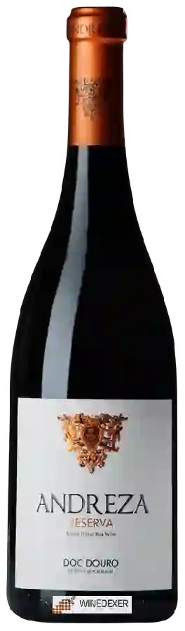 Winery Lua Cheia - Saven - Andreza Reserva Tinto