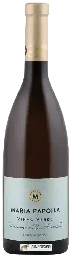 Winery Lua Cheia - Saven - Maria Papoila Vinho Verde