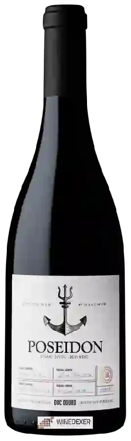 Winery Lua Cheia - Saven - Poseidon Tinto