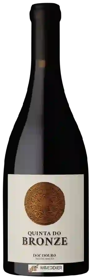 Winery Lua Cheia - Saven - Quinta do Bronze Tinto