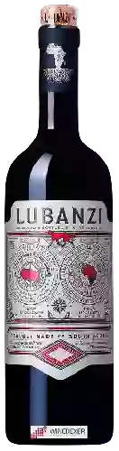 Winery Lubanzi - Red Blend