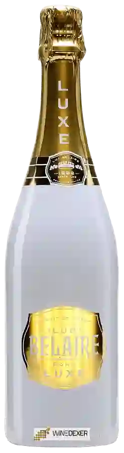 Winery Luc Belaire - Luxe (Rare)