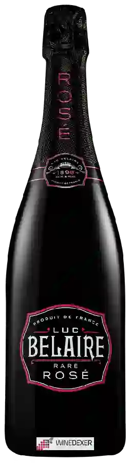 Winery Luc Belaire - Rosé (Rare)