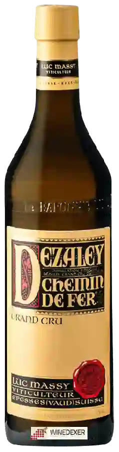 Winery Luc Massy Vins - Dézaley Chemin de Fer Grand Cru