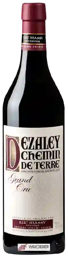Winery Luc Massy Vins - Dézaley Chemin de Terre Grand Cru