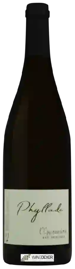Winery Luc Percher - Phyllade 'L'Epicourchois' Blanc