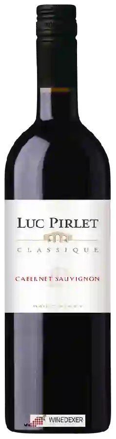 Winery Luc Pirlet - Classique Cabernet Sauvignon