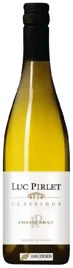 Winery Luc Pirlet - Classique Chardonnay
