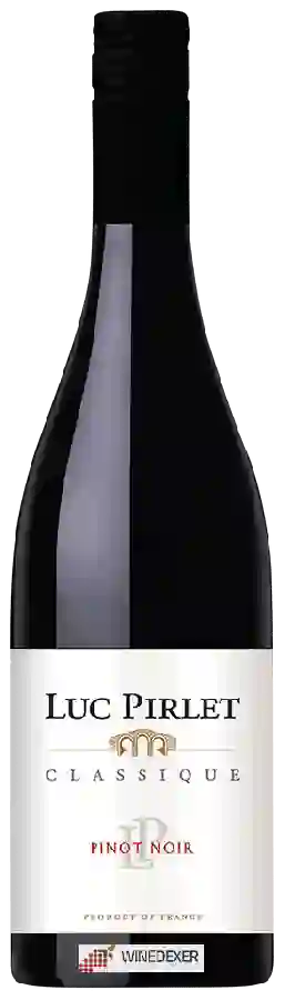 Winery Luc Pirlet - Classique Pinot Noir