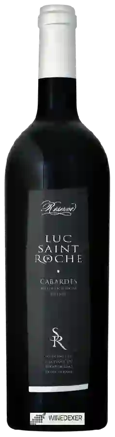 Winery Luc Saint-Roche - Reserve Cabardès