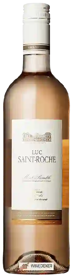 Winery Luc Saint-Roche - Rosé (Cuvée des Vignerons)