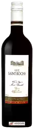 Winery Luc Saint-Roche - Rouge (Cuvée des Vignerons)