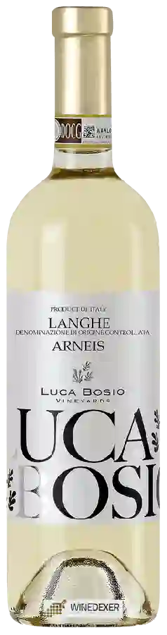 Winery Luca Bosio - Arneis Langhe