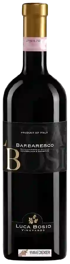 Winery Luca Bosio - Barbaresco