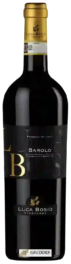 Winery Luca Bosio - Barolo Winery Luca Bosio - Barolo
