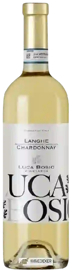 Winery Luca Bosio - Chardonnay Langhe Winery Luca Bosio - Chardonnay Langhe