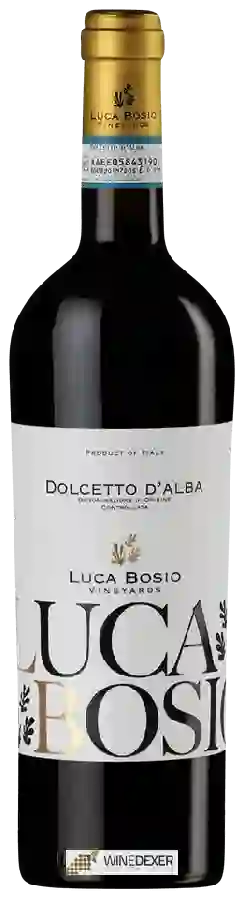 Winery Luca Bosio - Dolcetto d'Alba