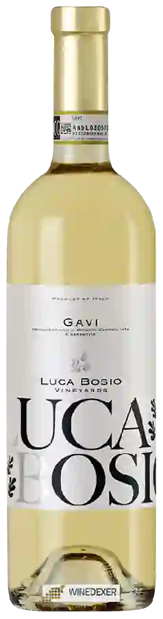 Winery Luca Bosio - Gavi Winery Luca Bosio - Gavi