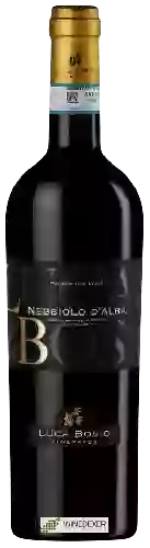 Winery Luca Bosio - Nebbiolo d'Alba
