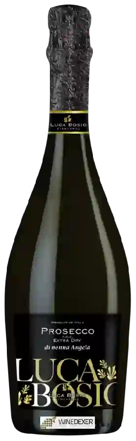 Winery Luca Bosio - Prosecco Extra Dry