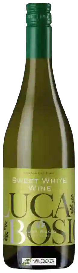 Winery Luca Bosio - Sweet White Winery Luca Bosio - Sweet White